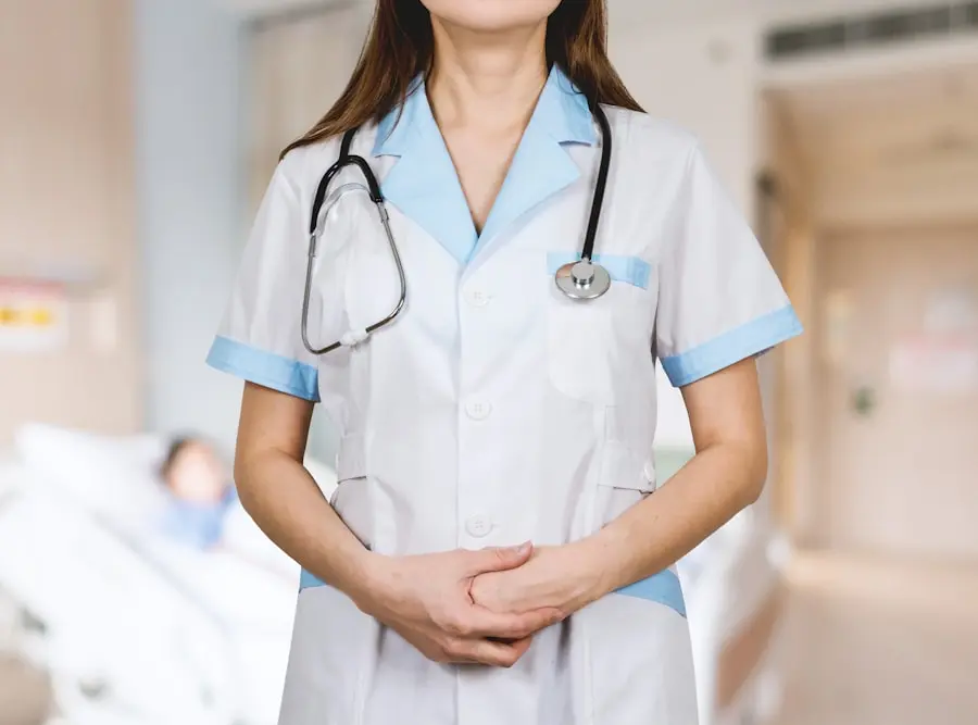 Care worker