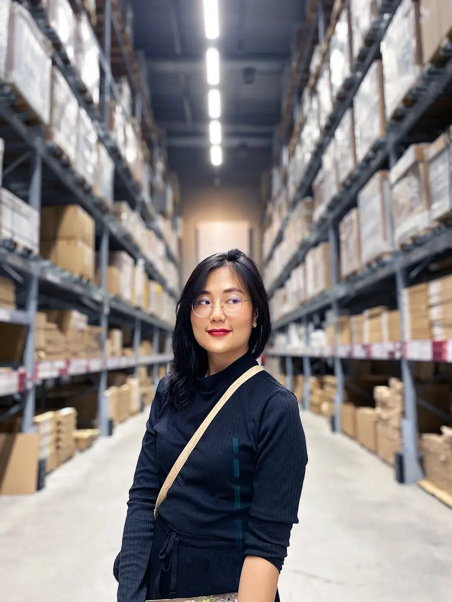 Warehouse and logistics