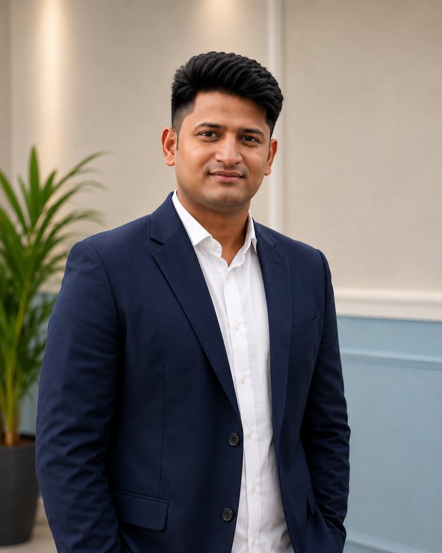 Ranjan Bharti, Counsellor