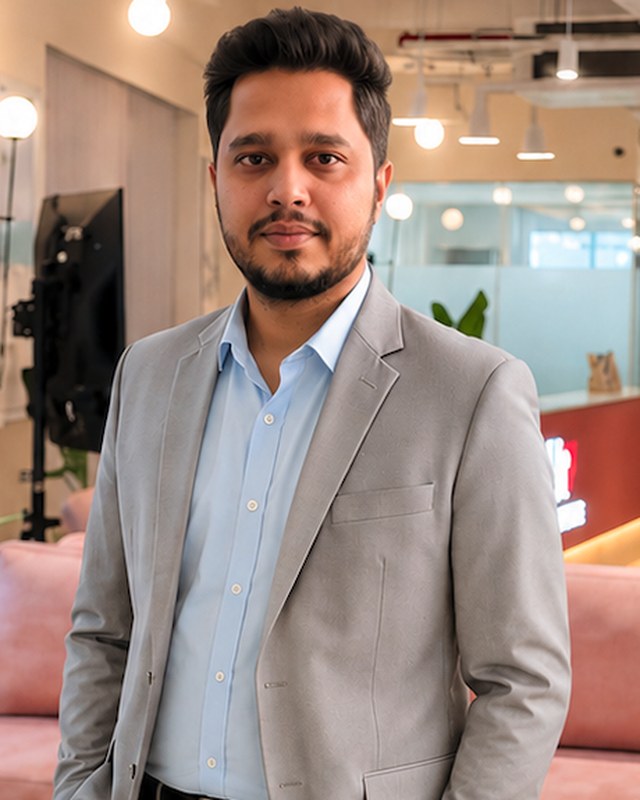 Shekhar Yaduvanshi, Co-founder of Vincit Careers Overseas