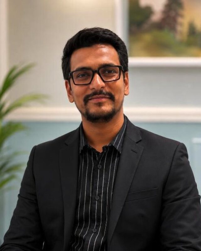 Zaid Lari, Head of Operations